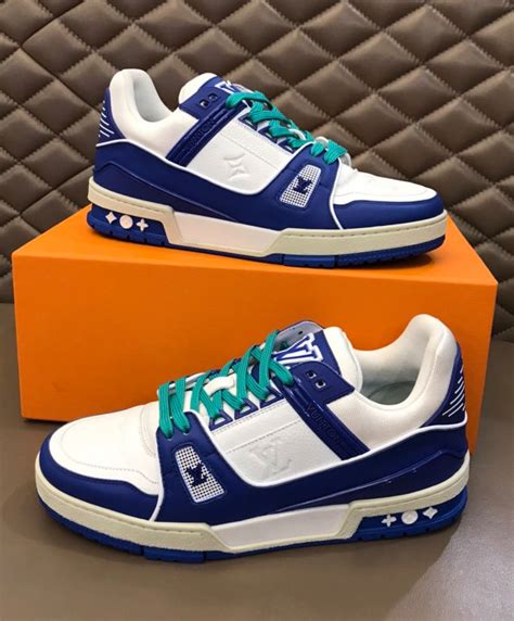 louis vuitton male sneakers